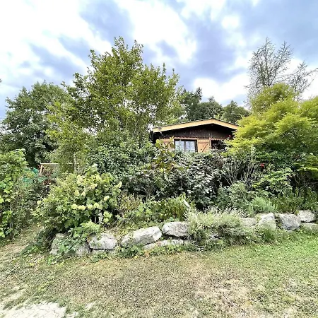 Chalet Au Petit Bonheur *